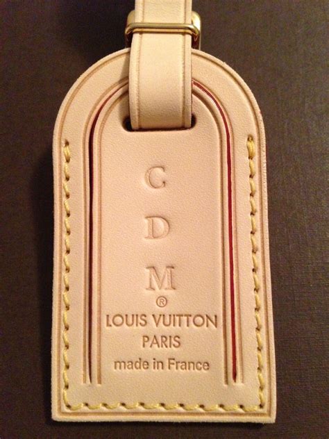 tag louis vuitton|louis vuitton luggage tags.